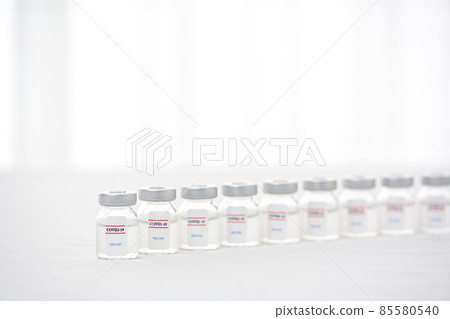 New coronavirus vaccine image 85580540