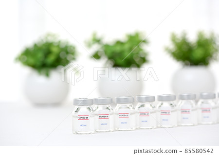 New coronavirus vaccine image 85580542