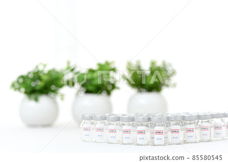 New coronavirus vaccine image 85580545