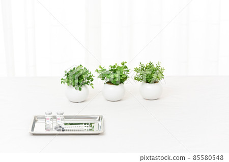 New coronavirus vaccine image 85580548