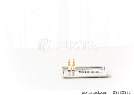 New coronavirus vaccine image 85580552