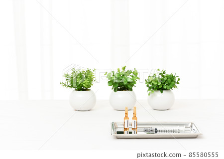New coronavirus vaccine image 85580555