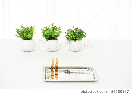 New coronavirus vaccine image 85580557