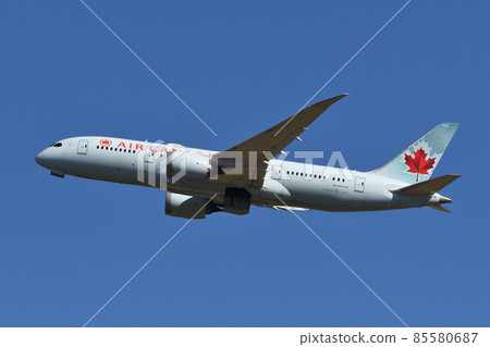 Air Canada passenger plane B787-8 Air Canada passenger plane B787-8 85580687