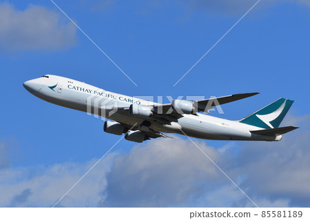 國泰貨機 B747-8F 85581189
