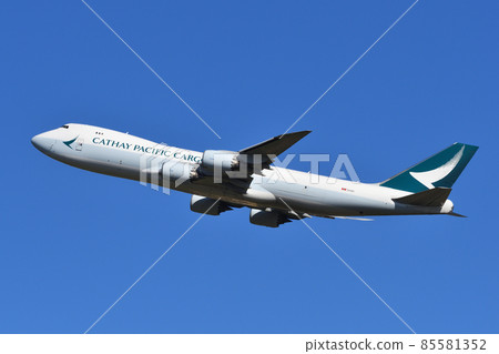 國泰貨機 B747-8F 85581352