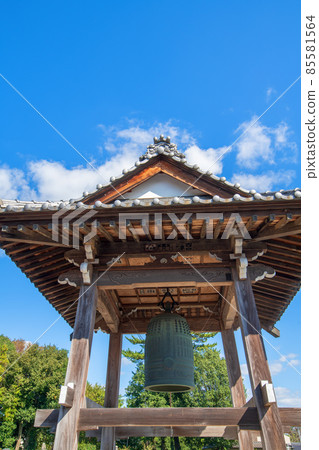 Yomeiji Temple Bell Tower Hanyu City Yomeiji Temple Bell Tower Hanyu City 85581564