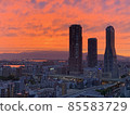 Tawaman at sunset 85583729
