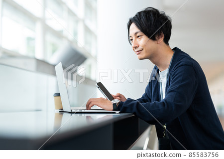 商務商人工程師辦公室休閒辦公室 85583756