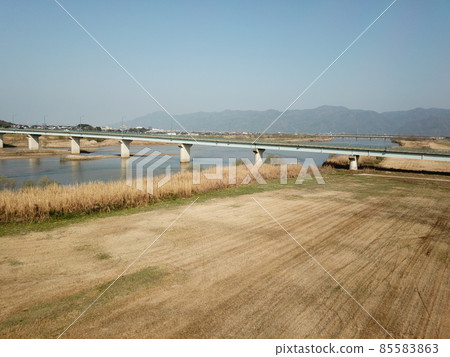 Kandachibashi Mythical Hometown Izumo City Shimane Prefecture Shimane Tourism Izumo Tourism Izumo Bridge 85583863