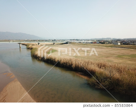 Kandachibashi Mythical Hometown Izumo City Shimane Prefecture Shimane Tourism Izumo Tourism Izumo Bridge 85583864