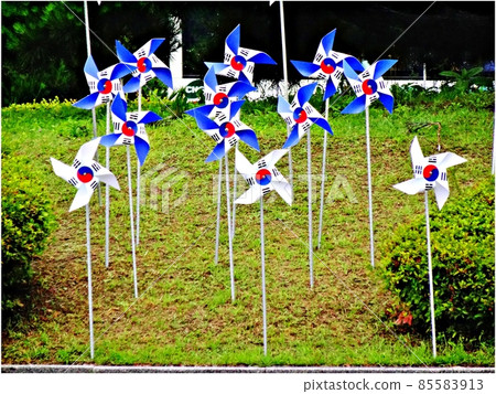 國旗風向標 國旗風向標 85583913