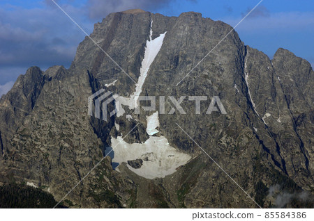 大提頓國家公園莫蘭山 大提頓國家公園莫蘭山 85584386