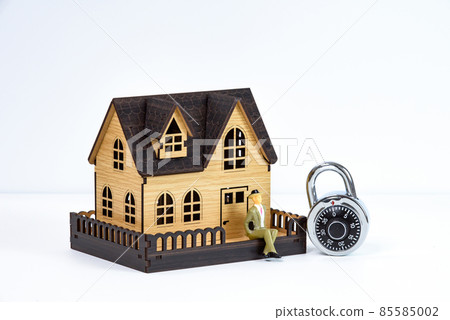 Beautiful wooden house and real estate Beautiful wooden house and real estate 85585002