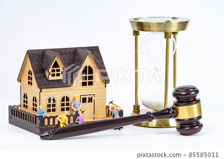 美麗的木屋和房地產 85585011