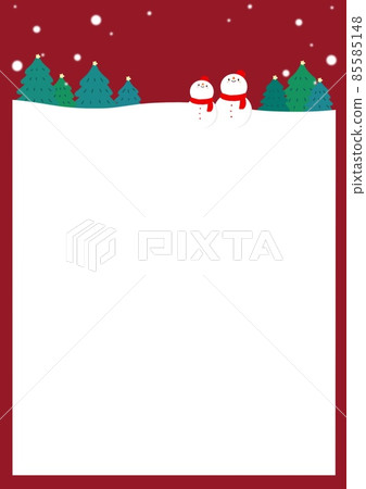 Christmas composite face composite Christmas composite face composite 85585148