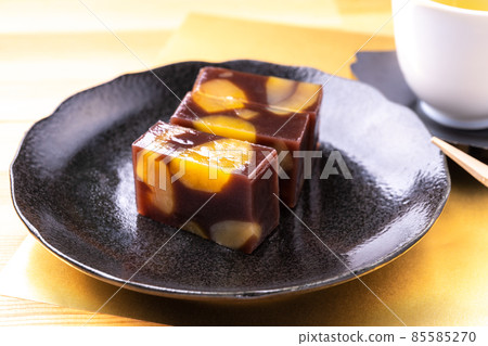 栗子羊羹 85585270