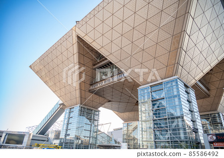 東京國際展覽中心 Big Sight 85586492