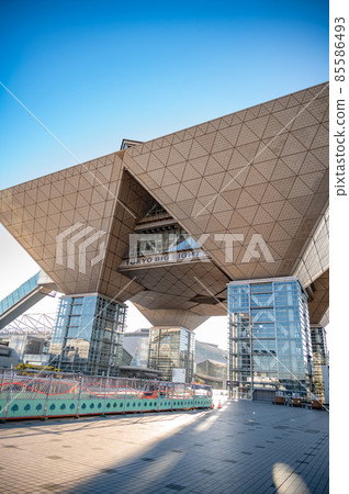 東京國際展覽中心 Big Sight 85586493