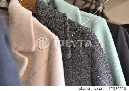 衣櫥冬季外套 85586558