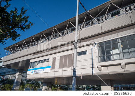 Yurikamome 東京國際展覽中心站 85586623