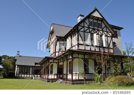 明治的西式建築 85586895