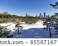 東京都中央區濱離宮恩賜庭園 東京都中央區濱離宮恩賜庭園 85587167