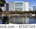 東京都中央區濱離宮恩賜庭園 東京都中央區濱離宮恩賜庭園 85587169