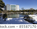 東京都中央區濱離宮恩賜庭園 東京都中央區濱離宮恩賜庭園 85587170