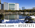 東京都中央區濱離宮恩賜庭園 東京都中央區濱離宮恩賜庭園 85587171