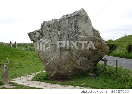 United Kingdom Stone Circle Avebury 85587903