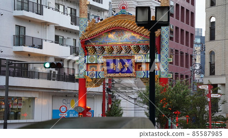 Yokohama Chinatown, Suzak Mon Yokohama Chinatown, Suzak Mon 85587985