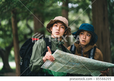 登山地圖 登山地圖 85588205