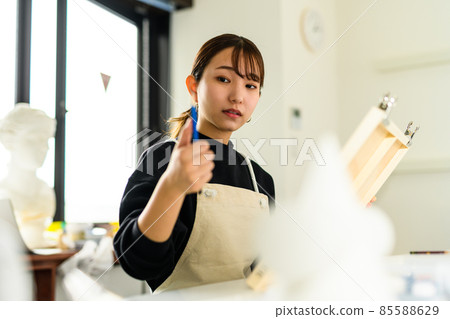 藝術女性 85588629