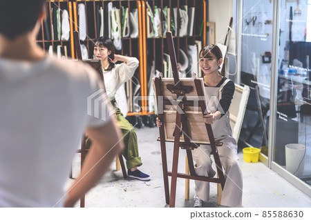 素描 創意 畫 85588630