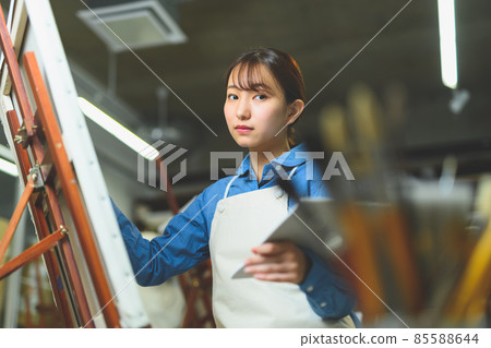 藝術家 85588644