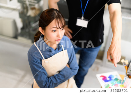 講師美術指導 85588701