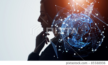 Global network Global network 85588936