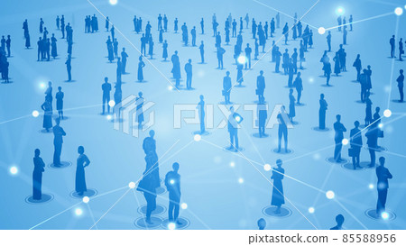 人與網絡 85588956