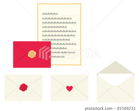 Letter Set 85589231