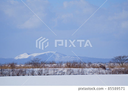 寒風山井川町的景色 85589571