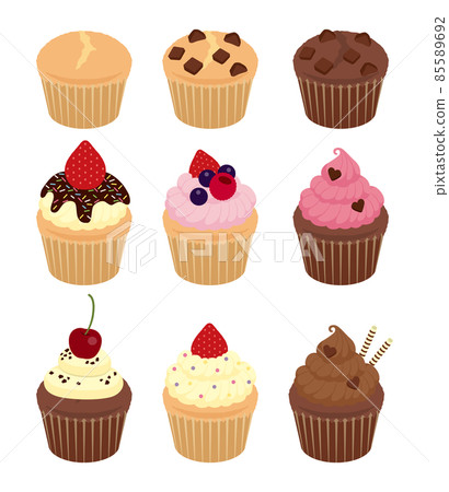 cupcake  85589692