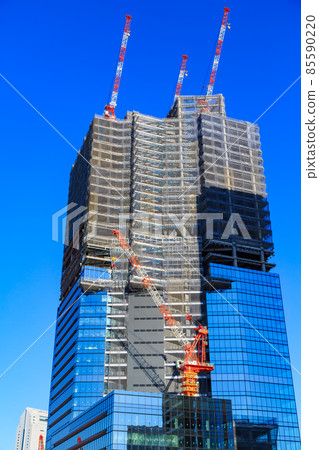Tokyo Mita Urban Redevelopment Office Tower 85590220