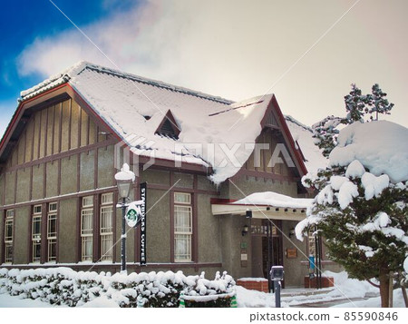 Starbucks Coffee Hirosaki Koenmae Starbucks Coffee Hirosaki Koenmae 85590846