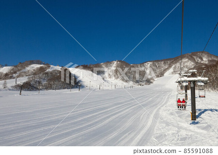 白馬Norikura溫泉滑雪勝地 85591088