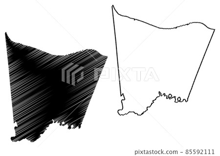 Bracken County, Kentucky (U.S. county, United States of America, USA, U.S., US) map vector illustration, scribble sketch Bracken map Bracken County, Kentucky (U.S. county, United States of America, USA, U.S., US) map vector illustration, scribble sketch Bracken map 85592111