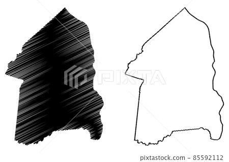 Boyd County, Kentucky (U.S. county, United States of America, USA, U.S., US) map vector illustration, scribble sketch Boyd map Boyd County, Kentucky (U.S. county, United States of America, USA, U.S., US) map vector illustration, scribble sketch Boyd map 85592112