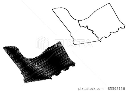 Carroll County, Kentucky (U.S. county, United States of America, USA, U.S., US) map vector illustration, scribble sketch Carroll map Carroll County, Kentucky (U.S. county, United States of America, USA, U.S., US) map vector illustration, scribble sketch Carroll map 85592136