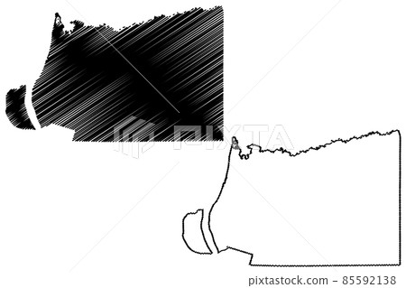 Carlisle County, Kentucky (U.S. county, United States of America, USA, U.S., US) map vector illustration, scribble sketch Carlisle map Carlisle County, Kentucky (U.S. county, United States of America, USA, U.S., US) map vector illustration, scribble sketch Carlisle map 85592138