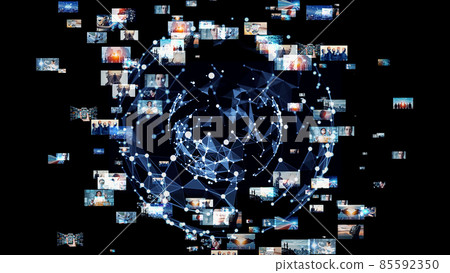 Image analysis AI / artificial intelligence 85592350